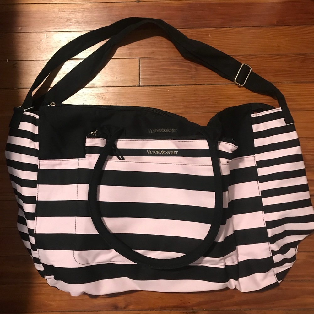 Victoria’s Secret Duffel/Tote Bag